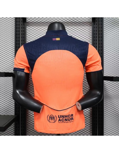 Camiseta Barcelona 3º Equipación 25/26 Players | Diseño moderno y detalle de jugadores