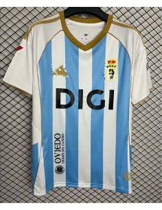 Real Oviedo 3rd Kit 25/26 shirt, high quality, perfect for collectors and football fans