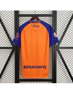 Málaga CF Away Shirt 25/26 | High-quality retro and modern football shirt 2