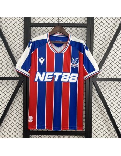 Camiseta Crystal Palace Local 25/26 de alta calidad | Edición para coleccionistas