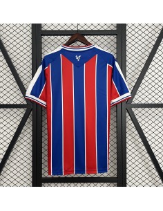 Camiseta Crystal Palace Local 25/26 de alta calidad | Edición para coleccionistas 2