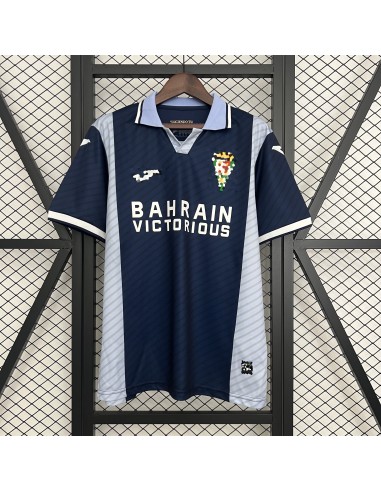 Camiseta Córdoba CF Visitante 25/26 de alta calidad | Edición retro y moderna para coleccionistas