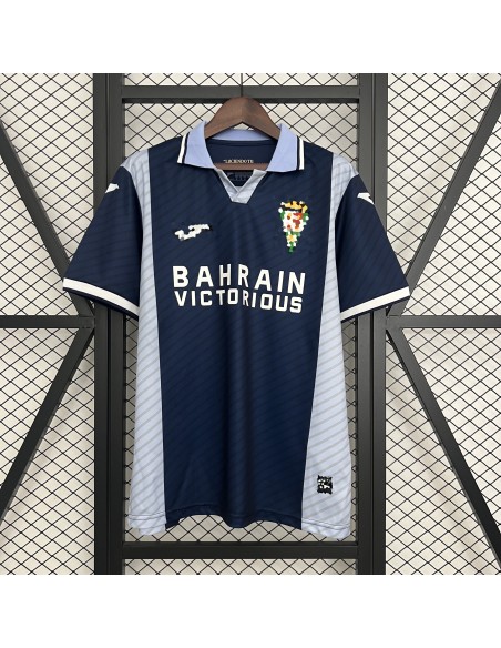 Camiseta Córdoba CF Visitante 25/26 de alta calidad | Edición retro y moderna para coleccionistas