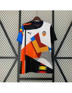 Jersey Valencia CF Style Multi