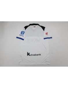 Camiseta Alavés Visitante 25/26 de alta calidad | Edición oficial para fans y coleccionistas 2