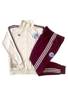 Chándal de Paseo Ajax Original 25/26 Niño, comodidad y estilo para fans jóvenes
