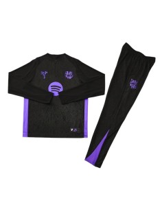 Barcelona 25/26 Kobe Bryant training tracksuit, exclusive design and maximum comfort.