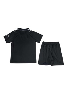 Manchester City Away 25/26 kids shirt, high-quality edition, perfect for young fans 2