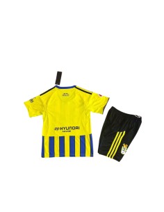 Real Oviedo Away Kid Shirt 25/26 in high quality | Official 2025/26 edition 2