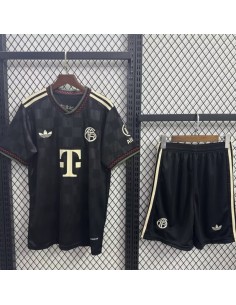 Camiseta Bayern Munich 3º Niño 25/26 de alta calidad | Edición oficial para jóvenes fanáticos
