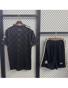 Camiseta Bayern Munich 3º Niño 25/26 de alta calidad | Edición oficial para jóvenes fanáticos 2