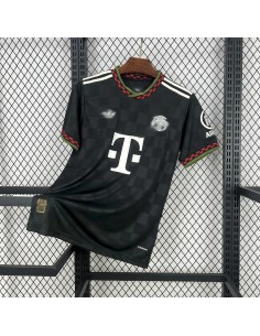 Camiseta Bayern Munich 3º Equipación 25/26 de alta calidad | Edición para coleccionistas