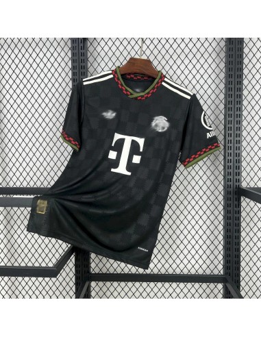 Bayern Munich 3rd Kit 25/26 | High-quality football shirt for collectors