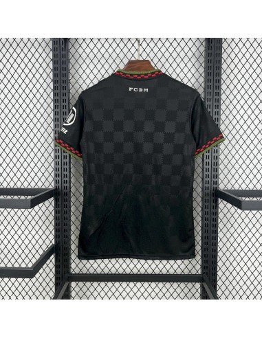 Camiseta Bayern Munich 3º Equipación 25/26 | Retro y moderna para aficionados al fútbol