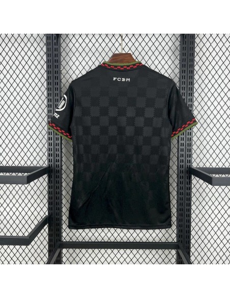 Bayern Munich 3rd Kit 25/26 | Retro and High-Quality Football Shirts