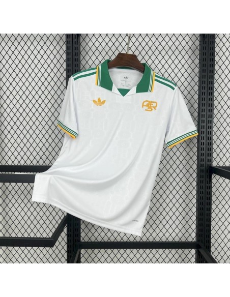AS Roma 3rd Kit 25/26 high-quality football shirt | Retro and modern for fans and collectors