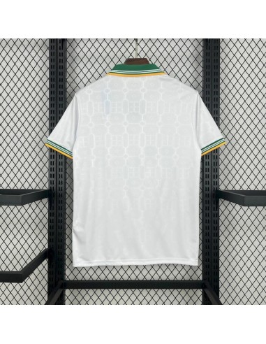 Detalle de la camiseta AS Roma 3º Equipación 25/26 | Perfecta para coleccionistas y amantes del fútbol