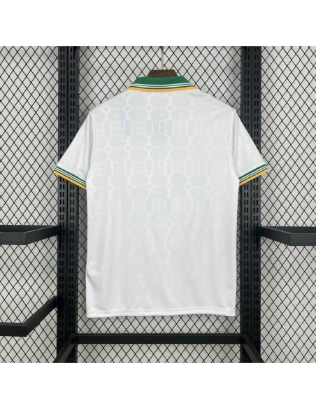 Detalle de la camiseta AS Roma 3º Equipación 25/26 | Perfecta para coleccionistas y amantes del fútbol