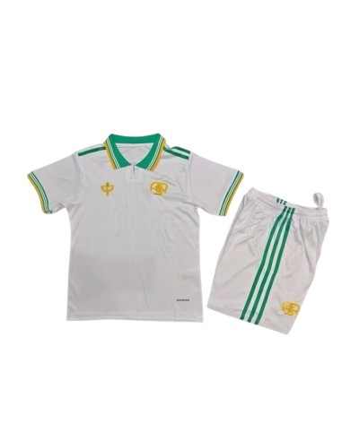 Camiseta AS Roma 3º Equipación 25/26 para niño, de alta calidad y diseño oficial del equipo italiano.