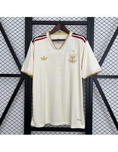 Flamengo 3rd Kit 25/26, high-quality football shirt, perfect for collectors and football fans