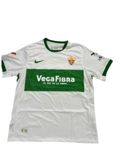Camiseta Elche CF Local 25/26 de alta calidad | Edición oficial para aficionados y coleccionistas