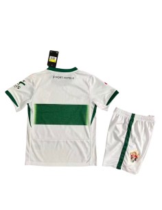Camiseta oficial Elche CF Local Niño 25/26 de alta calidad, perfecta para jóvenes aficionados 2