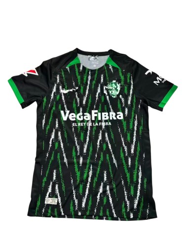 camisetas Elche CF Visitante 25/26. Diseños exclusivos y alta calidad