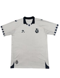 Camiseta RCD Espanyol Visitante 25/26 de alta calidad, perfecta para coleccionistas y aficionados.