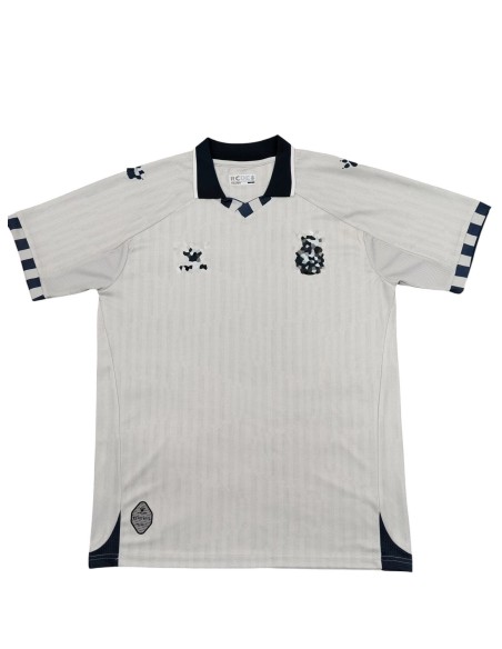 Camiseta RCD Espanyol Visitante 25/26 de alta calidad, perfecta para coleccionistas y aficionados.