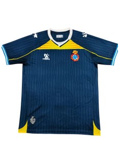 RCD Espanyol 3rd Kit 25/26 football shirt, high-quality, ideal for collectors and football fans.