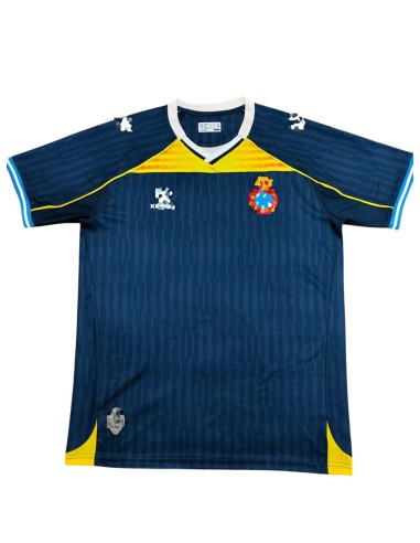 Camiseta RCD Espanyol 3º equipación 25/26 de alta calidad, perfecta para coleccionistas y fans del fútbol.