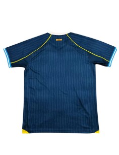 Camiseta RCD Espanyol 3º equipación 25/26 de alta calidad, perfecta para coleccionistas y fans del fútbol. 2