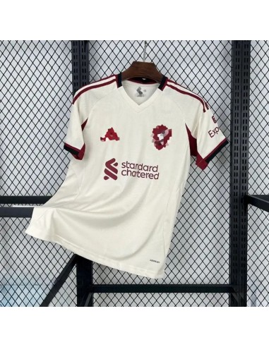Liverpool Away 25/26 shirt | High-quality official edition for fans