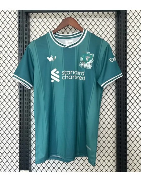 Liverpool 3rd kit 25/26 football shirt, high-quality, perfect for fans and collectors