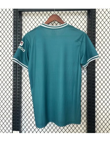 Liverpool 3rd kit 25/26, retro and modern football shirt, official edition
