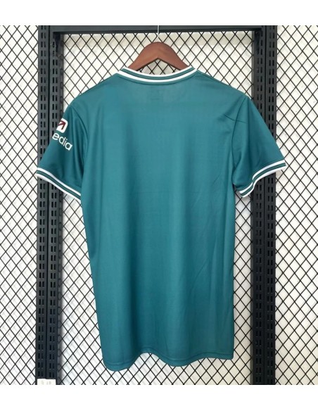 Liverpool 3ª equipación 25/26, camiseta retro y moderna de fútbol, edición oficial