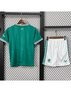 Camiseta Liverpool 3º equipación niño 25/26 de alta calidad | Retro y moderna 2