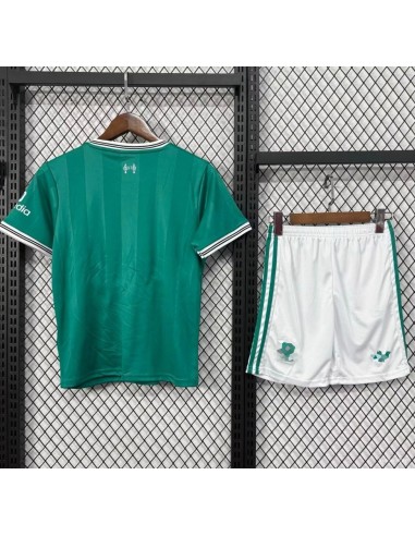Detalle de la camiseta Liverpool 3º niño 25/26 | Edición oficial y premium
