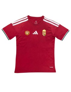 Hungary Home Jersey 2025 | Official high-quality football shirt for fans