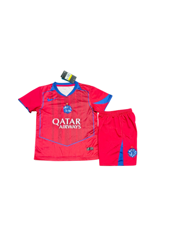PSG 3rd Kit 25/26 Kids – High-quality edition for young football fans