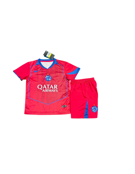 PSG 3rd Kit 25/26 Kids – High-quality edition for young football fans