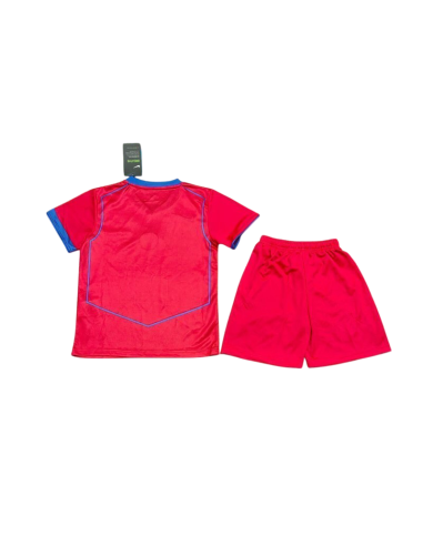 PSG 3rd Kit 25/26 Kids – Official football shirt, ideal for playing and collecting
