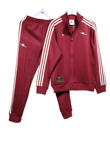 Chándal Arsenal Originals Terrace Icons de alta calidad | Perfecto para fans y coleccionistas