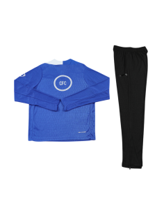 Chelsea 25/26 training tracksuit for men, official design, high-quality material 2