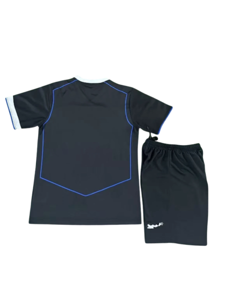 Camiseta Chelsea 3ª Equipación Niños 25/26 | Diseño oficial y moderno para pequeños aficionados