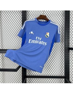 R Madrid Visitante Retro 13/14