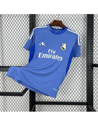 R Madrid Visitante Retro 13/14