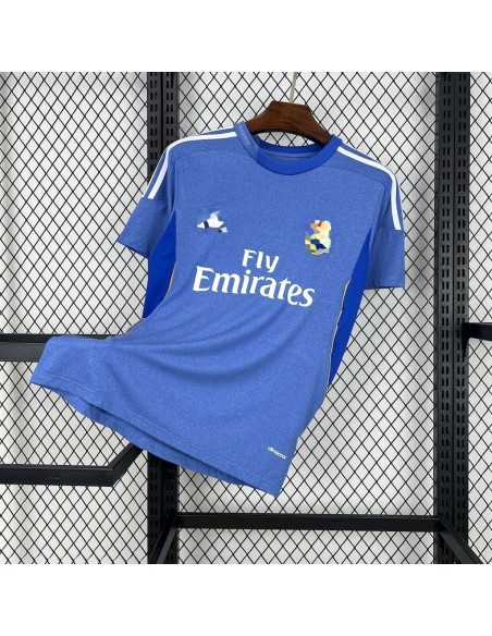 R Madrid Visitante Retro 13/14