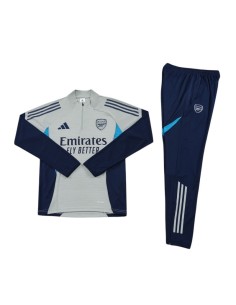 Chándal Arsenal Gris Entrenamiento Niño 25/26 | kmisetashd
