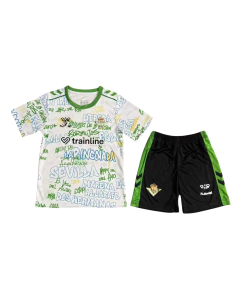 Real Betis Pre-Match Kids 25/26 | real betis shirt